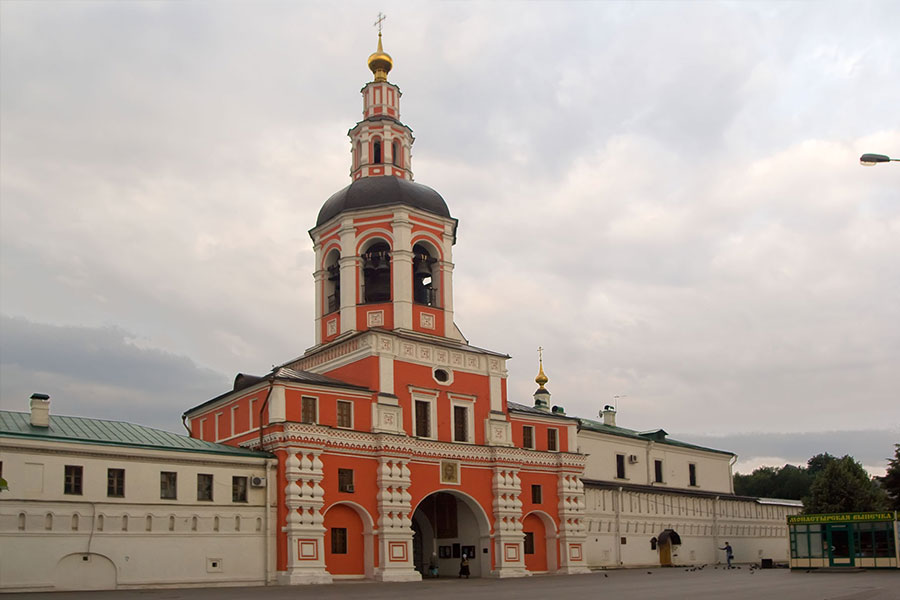 СвятоДаниловский монастырь